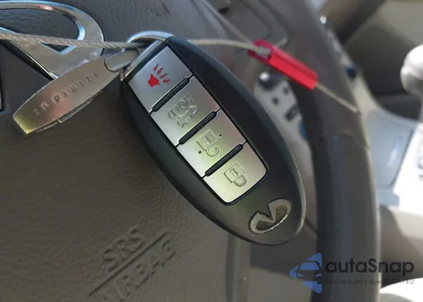 2008 Infiniti G35 Journey из США, поврежденный, VIN JNKBV61E08M216067